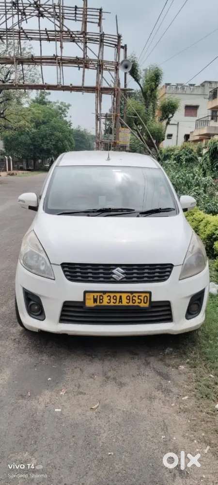 Maruti Suzuki Ertiga 2014