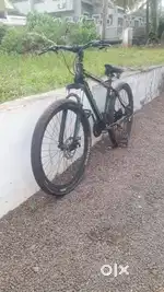 TANDEM  GEAR CYCLE NEAT AND CLEAN CYCLE