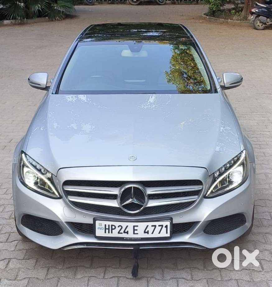 Mercedes-Benz C-Class C 200, 2017, Petrol