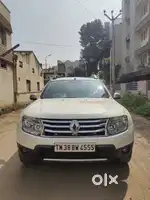 Renault Duster 2015-2016 110PS Diesel RXZ Option, 2013, Diesel