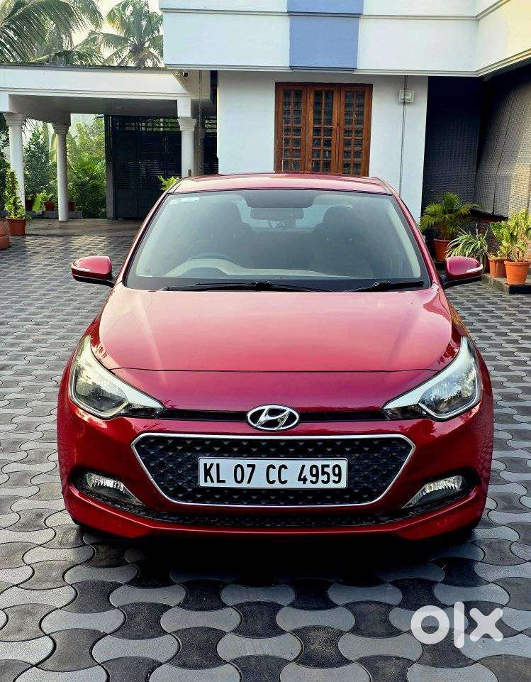 Hyundai Elite i20 Sportz (O) 1.2, 2014, Petrol