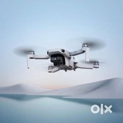 4k 30fps Drone on Rent