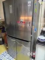 4 door fridge