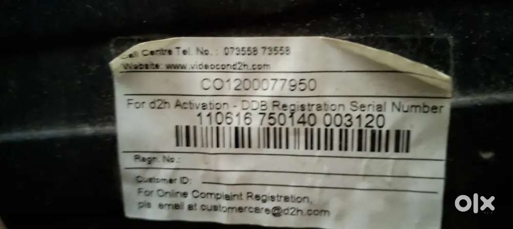 SANSUI TV 40 Inch 5yrs. Old ...