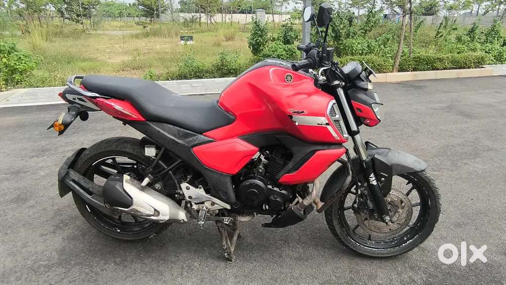 Fz-S at good condition with great mileage
