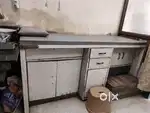Shop Counter/Home Utility Storage