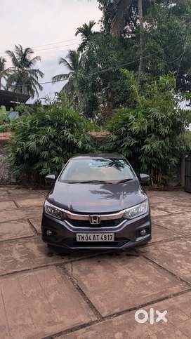 Honda City 2017 Petrol 110000 Km Driven