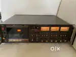 Tascam cassete player
