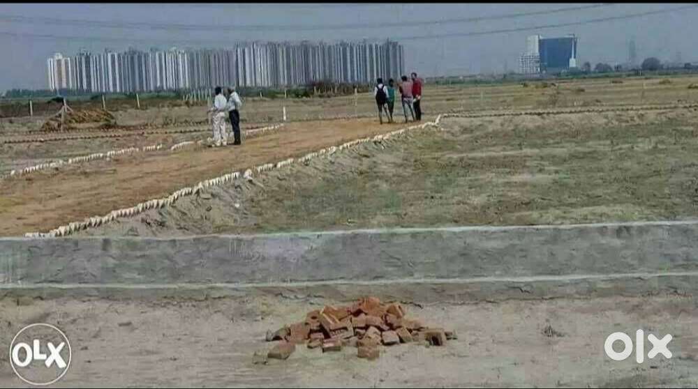 INVESTMENT OPPORTUNITY ; HIGH - VALUE  PLOT