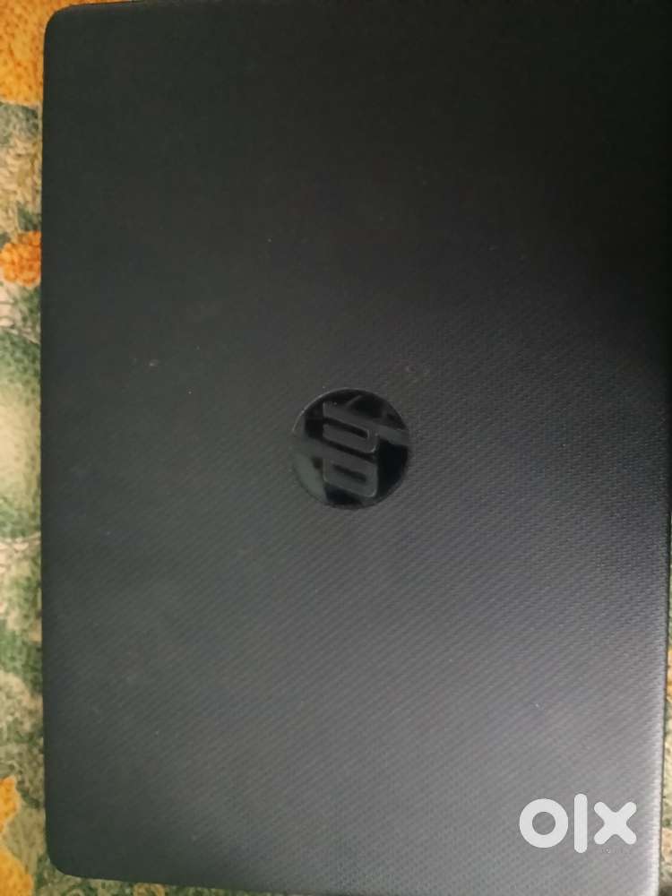 Hp 15 series laptop 8 gb ram 238 gb storage