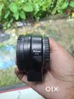 Nikon FTZ Mount adaptor
