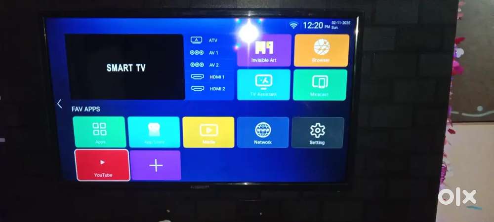 32 led tv samsung