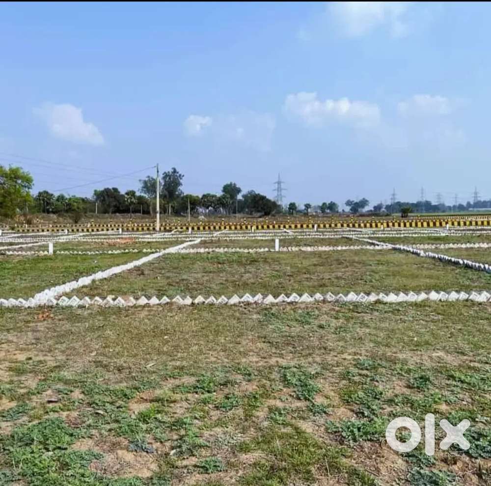 Road park Dranage etc