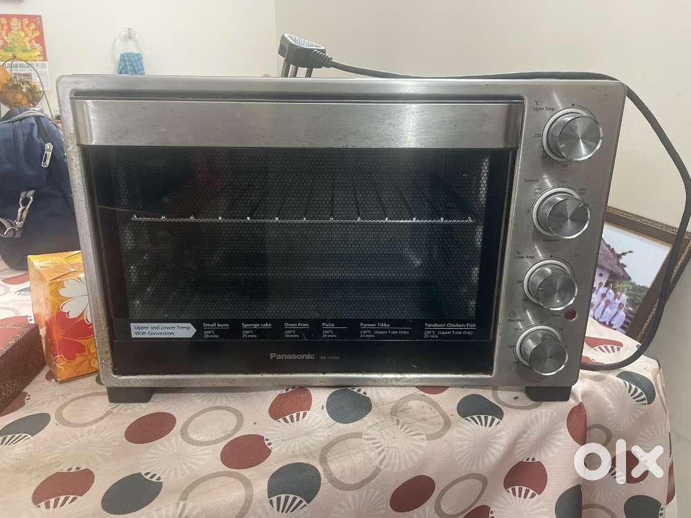 Oven toaster grill oven