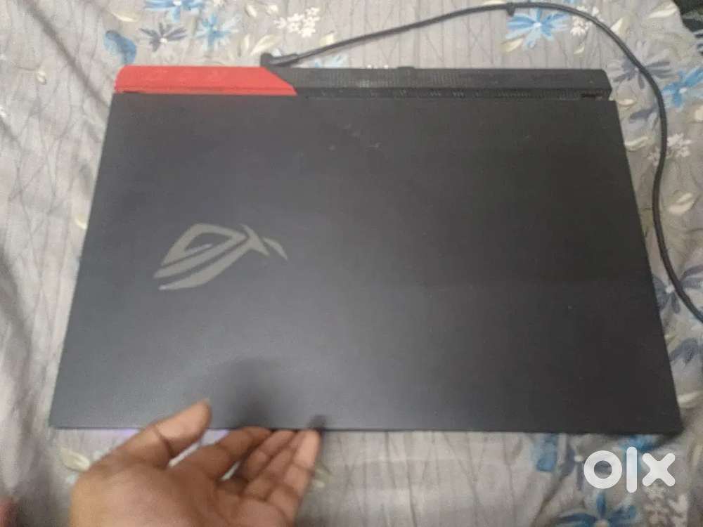 Asus ROG Strix Laptop – 16GB RAM, 4GB Graphics, 1TB Storage