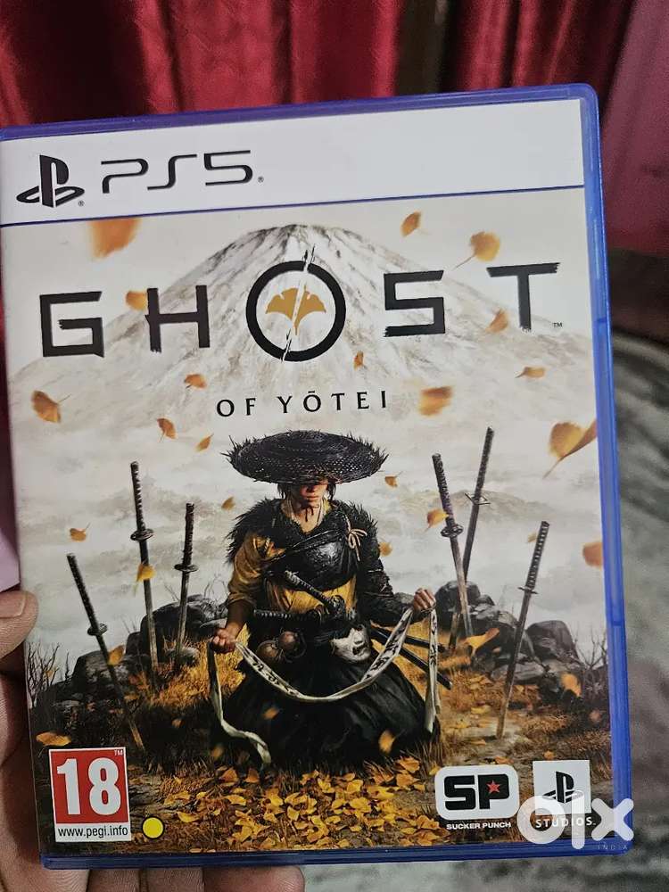 Ghost of Yotei PS5
