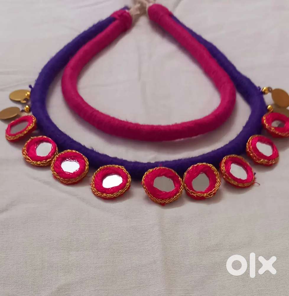 Necklace Handmade