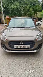 Maruti Suzuki Swift VXI ABS BSIV, 2020, Petrol