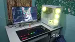 RGB Gaming Pc  Intel i7 processor 8GB ram 2gb graphics card gaming