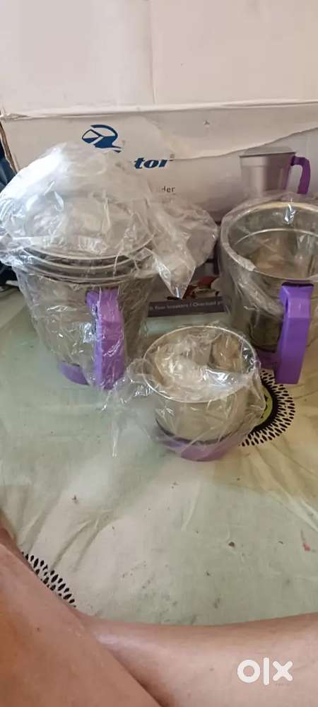 Kelvinator mixter grinder