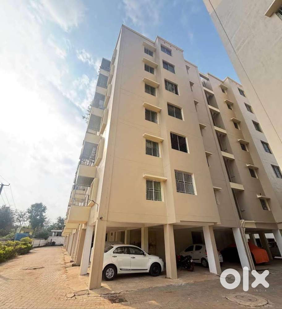 2bhk spacious lighted house for rent