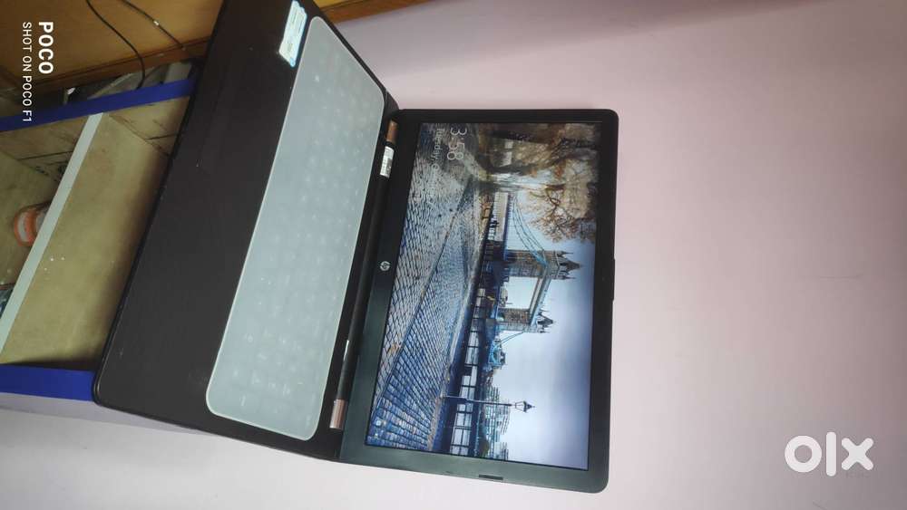 hp laptop i3 6th gen 4gb ram 1tb hardisk