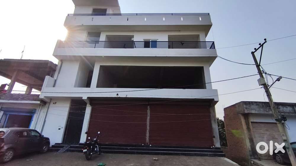 Space For Showroom, Office, Godown