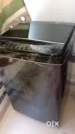 LG fully automatic machine