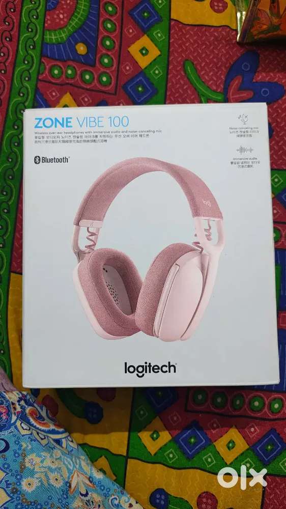 Logitech Brand new headphones