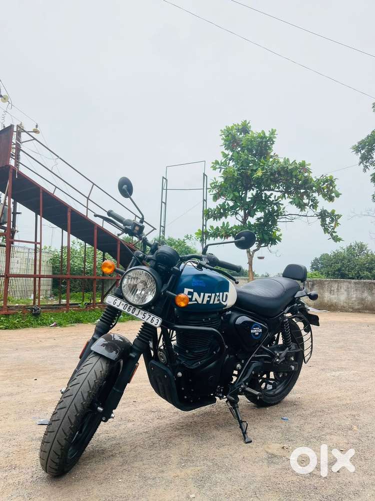 Hunter 350 brand new condition