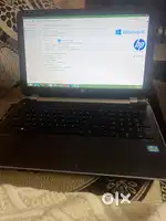 HP Laptop Very good condition Intel i3 , 1TB storage , 8 GB RAM