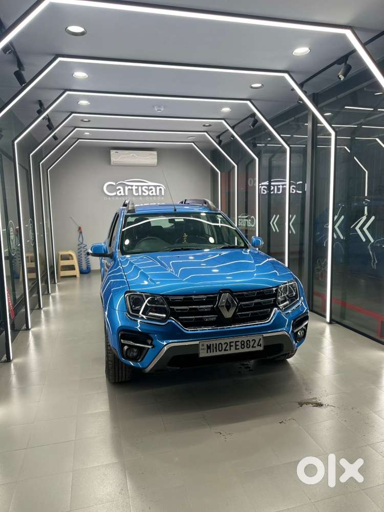 Impressively maintained 4*4 Duster 2019 edition with only 24K driven