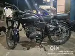 Royal Enfield classic bs3 single owner 2017 model