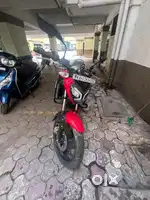 Selling TVS RAIDER. 125
