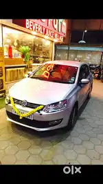 Volkswagen Polo 2013 Petrol Well Maintained