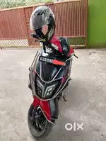 TVS N torque