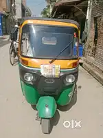 Bajaj re 4s bs6 auto rickshaw