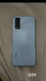 There is a crack on display but proper working mobile original display