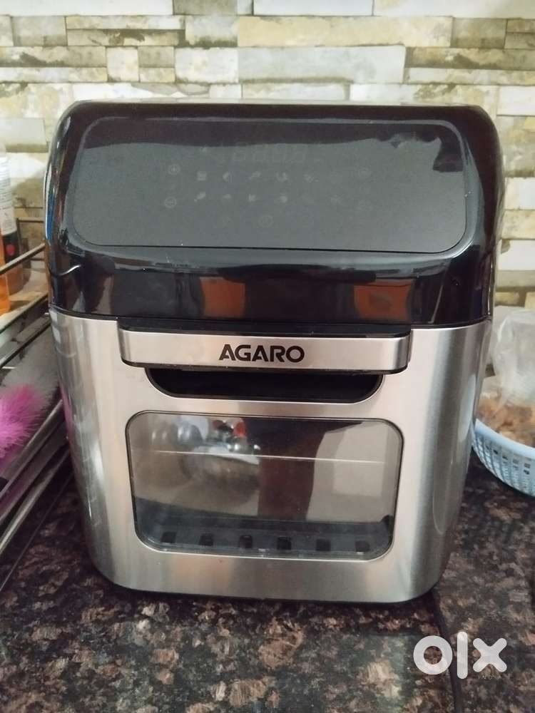 AGARO AIR FRYER 12L - New Under warranty