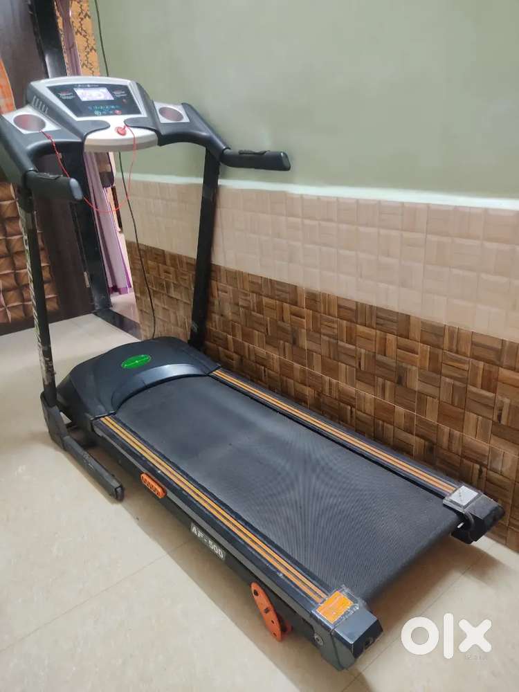 Treadmill exercise machine