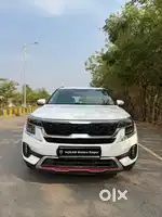 Kia Seltos GTX Plus AT D, 2021, Diesel