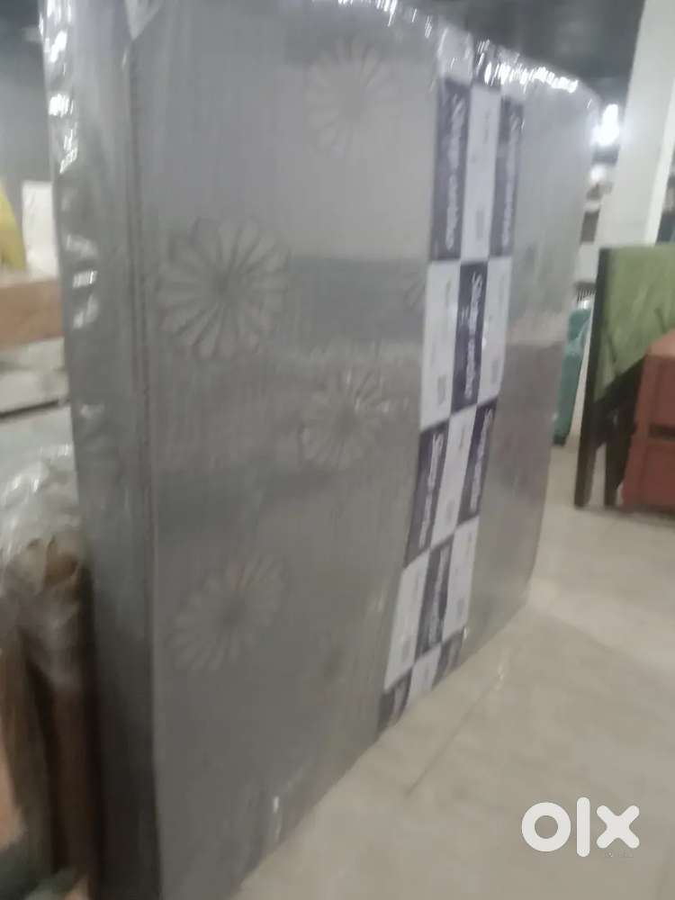 New Seald Pack Spring Mattress Size 6*6 Fit 6 inch Thikness