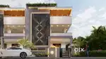 INDEPENDENT 2 BHK HOUSES G + 1 OPEN SLAB IN GATED COMMUNITY