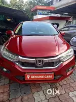 Honda City, 2021, Petrol