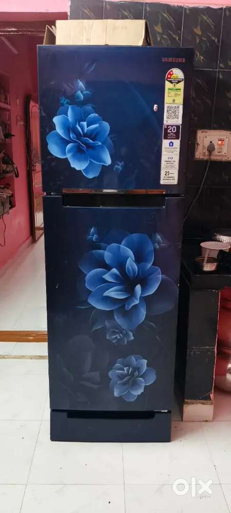 Double Door Refrigerator