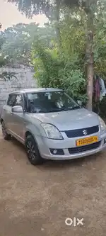 Maruti Suzuki Swift 2011