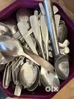 Kitchen utensils