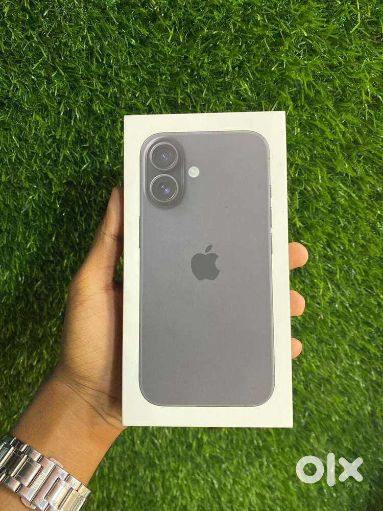 Iphone 16 ( sealed ) 128gb
