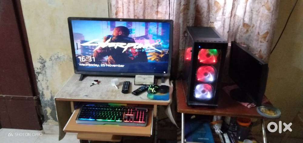 Entry Level Budget Gaming PC