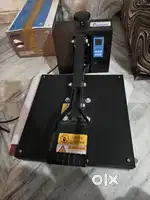 Heavy Heat press machine with Epson L130 Printer